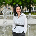 Choreografė, šokių studijos Panevėžyje įkūrėja Ugnė Zanevičiūtė-Audejeva meilę šokiui prisiekė prieš daugiau nei du dešimtmečius. Jei Panevėžyje ir yra jos nepažįstančiųjų, apie ją negirdėjusių turbūt neatsirastų.