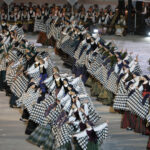 Viso pasaulio lietuvius suvienijusioje istorinėje šimtmečio dainų šventėje šįmet dalyvauja rekordinis būrys – per tūkstantį panevėžiečių.