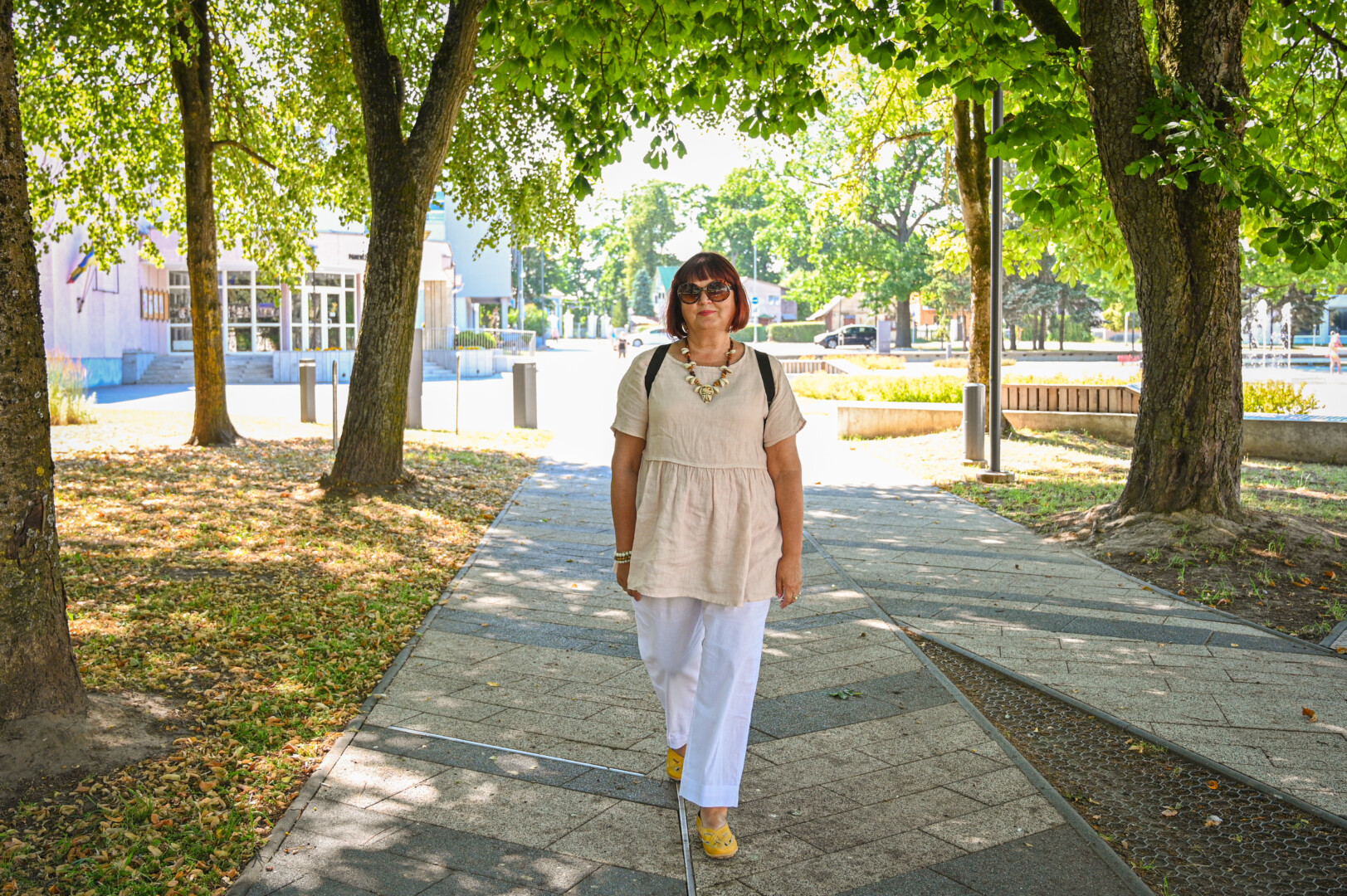 Audronė Aškelavičienė. P. Židonio nuotr.