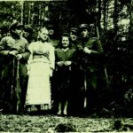 Tris labai skirtingas moteris jungia ne vien sąsajos su Panevėžiu, bet ir skaudus bei tragiškas kovotojų už laisvę likimas.