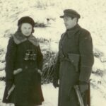 Partizanų vado Antano Žilio-Žaibo ir jo žmonos partizanės Zofijos Žilienės-Klajūnės skaudi gyvenimo istorija – kovotojų už laisvę šeimų realybės atspindys.