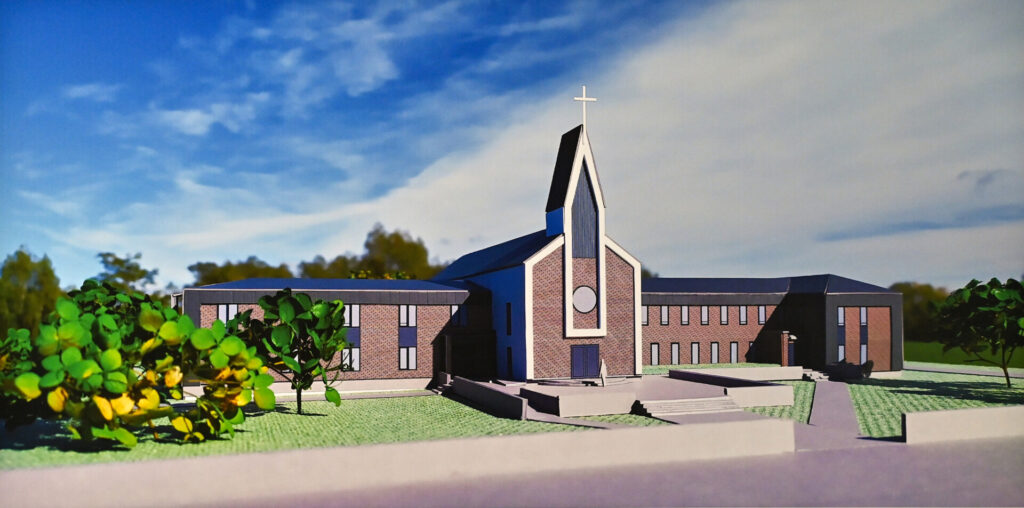 Paįstrio seniūnijoje esančiuose Puodžiūnėliuose po metų kitų turėtų rastis dvasingumo centras – aukotojų lėšomis čia ruošiamasi statyti vienuolyną.