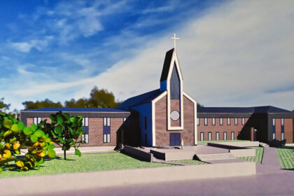 Paįstrio seniūnijoje esančiuose Puodžiūnėliuose po metų kitų turėtų rastis dvasingumo centras – aukotojų lėšomis čia ruošiamasi statyti vienuolyną.