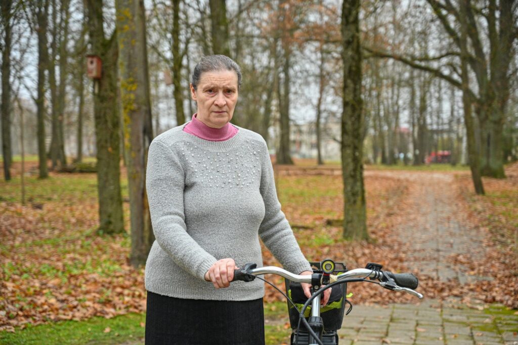 Daugiau kaip keturis dešimtmečius Panevėžio rajono Perekšlių kaimo bibliotekininkė ir bendruomenės „Šuoja“ pirmininkė Danutė Kelpšaitė – tarsi knygnešė.