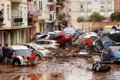 Panevėžietė Eglė Giknienė su siaubu stebi, kas vyksta baisią tragediją išgyvenusioje Valensijoje, kurią vadina antraisiais savo namais.