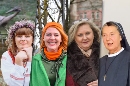 Bažnyčiose pirmąjį gruodžio sekmadienį uždegta advento žvakė žymi keturias savaites trunkančio laukimo, pasiruošimo Kristaus gimimui pradžią.