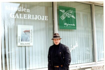 Panevėžyje vos penkerius metus gyvavusiai Algimanto galerijai buvo lemta tapti miesto legenda. Net ir dabar, praėjus daugiau nei trims dešimtmečiams, panevėžiečiai ją prisimena su nostalgija.