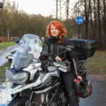 Adrenalinas, greitis, naujos galimybių ribos, nuotykiai ir netikėtos pažintys – tiek įskaičiuota į panevėžietės Linitos Kęstaitienės kelionę iki Maroko praėjusių metų rudenį.