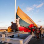 Panevėžyje Trispalvė pirmą kartą suplazdėjo kone prieš keturis dešimtmečius – 1988-ųjų spalį ant Juozo Miltinio dramos teatro.