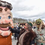 Jau šį sekmadienį Panevėžyje nuaidės Užgavėnių šurmulys – miestiečiai rinksis varyti įsismarkavusios žiemos ir pasitikti pavasario.