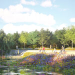 Panevėžio pakraštyje esantys Molainių filtracijos laukai, į kuriuos sovietmečiu iš gamyklų vežtos sunkiaisiais metalais užterštos atliekos, netrukus pakeis įvaizdį.