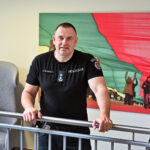 Prie Panevėžio apskrities vyriausiojo policijos komisariato viršininko vairo stojęs Darius Pliavga į gimtąjį miestą, kuriame ir prasidėjo jo, kaip policijos pareigūno, karjera, grįžo po Kaune praleisto dešimtmečio.