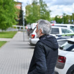 Panevėžietis batsiuvys Borisas Marijampolskis iš šio amato duoną valgė nuo paauglystės iki pat pensijos.