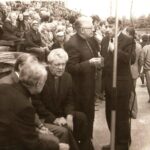 Panevėžietis, Nepriklausomybės Akto signataras Julius Beinortas su žmona Vida dar giliu sovietmečiu priklausė žygeiviams, kurie priešinosi sovietų sąjungos primestai santvarkai, istorijos faktų iškraipymui, papročių, tautos praeities paminklų niokojimui bei naikinimui. Prasidėjus Atgimimui, natūralu, kad J. Beinortas tapo vienu pirmųjų, pasirinkusių Sąjūdžio kelią.