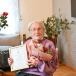 100-ąjį gimtadienį prieš savaitę atšventusi Bronė Puronienė – stiprios kavos mėgėja. Geria ją nesaldintą, niekada neskanina pienu, grietinėle ar dar kuo.