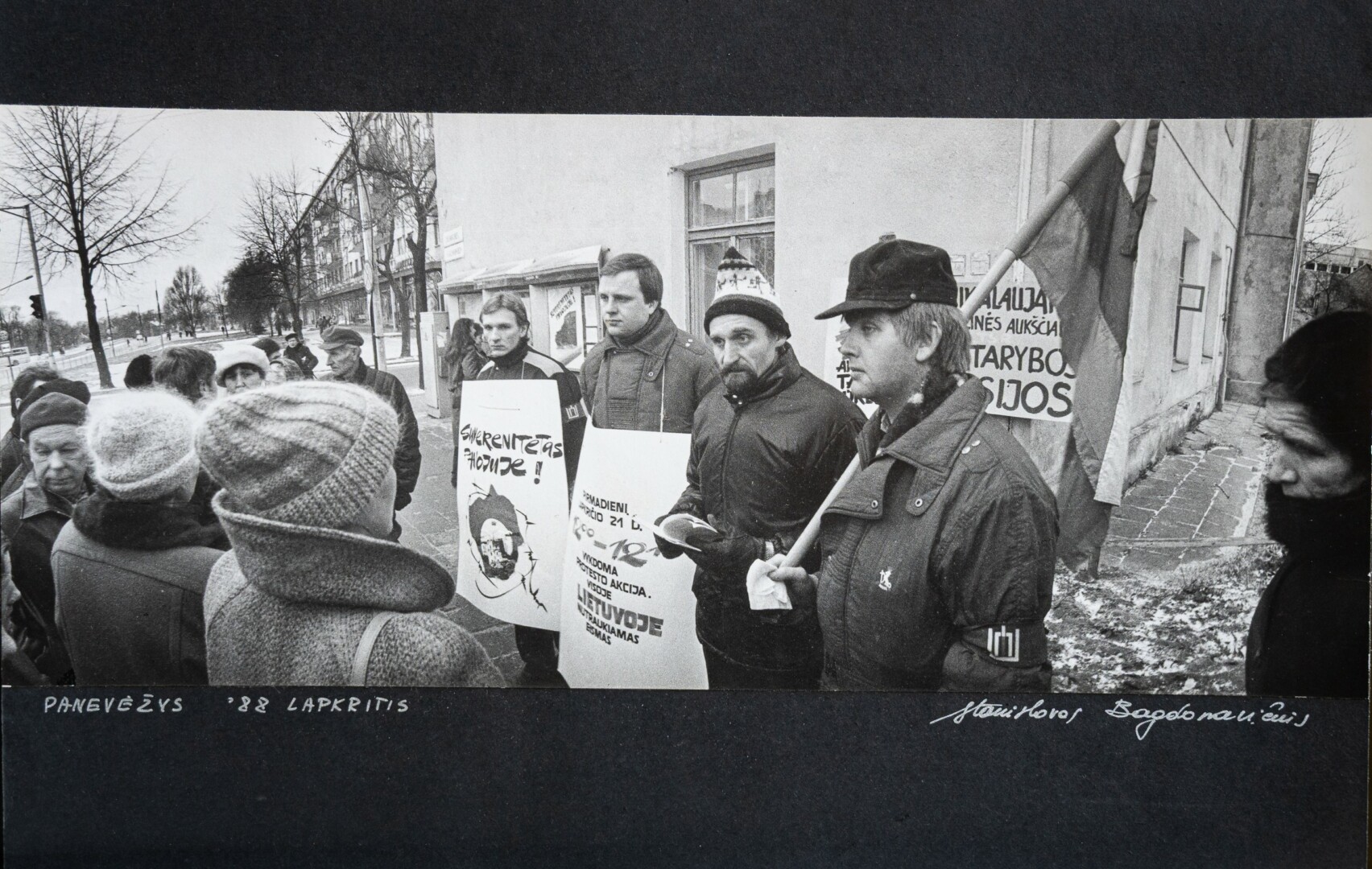 S. BAGDONAVIČIAUS nuotr.