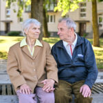 Eina antras mėnuo, kai žydinčią gegužę panevėžiečiai Genutė ir Bronius Puzinai atšventė šešias dešimtis drauge nugyventų metų.