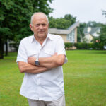 Respublikinės Panevėžio ligoninės gydytojas Remigijus Samuolis daugiau kaip keturis dešimtmečius atidavė chirurgijai.