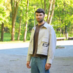 Uždara, tamsi teatro scena, niūri ir darganota rudeninė Klaipėda – tokia aplinka panevėžietį aktorių Irmantą Pilį pastūmėjo atrasti kitą pasaulį: šviesų, žalią ir kupiną gyvybės.