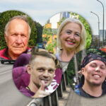 Centras – tai miesto vizitinė kortelė. Vieta, kur kasdien susikerta daugybė maršrutų, skuba žmonės, zuja automobiliai.