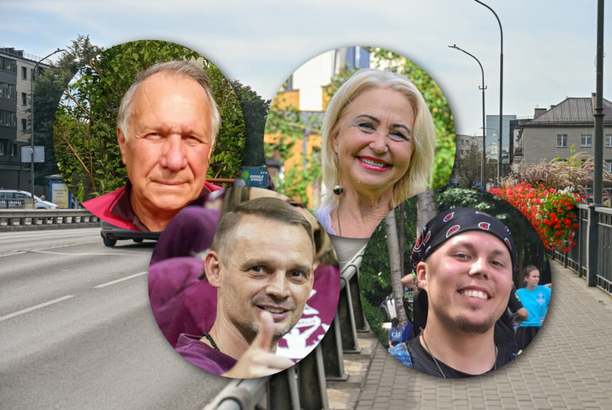 Centras – tai miesto vizitinė kortelė. Vieta, kur kasdien susikerta daugybė maršrutų, skuba žmonės, zuja automobiliai.