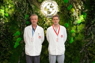 Iš stažuotės karo niokojamoje Ukrainoje vos prieš savaitę grįžę du Respublikinės Panevėžio ligoninės gydytojai patyrė tai, kas keičia ne tik profesinį, bet ir žmogišką požiūrį.