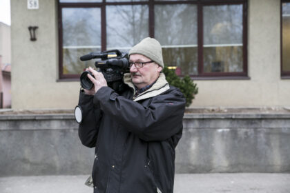 Ne kiekvienas miestas gali didžiuotis tokiu metraštininku, kokį turėjo Panevėžys.