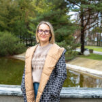 Architektė Asta Vaitkutė Panevėžio ligoninėje