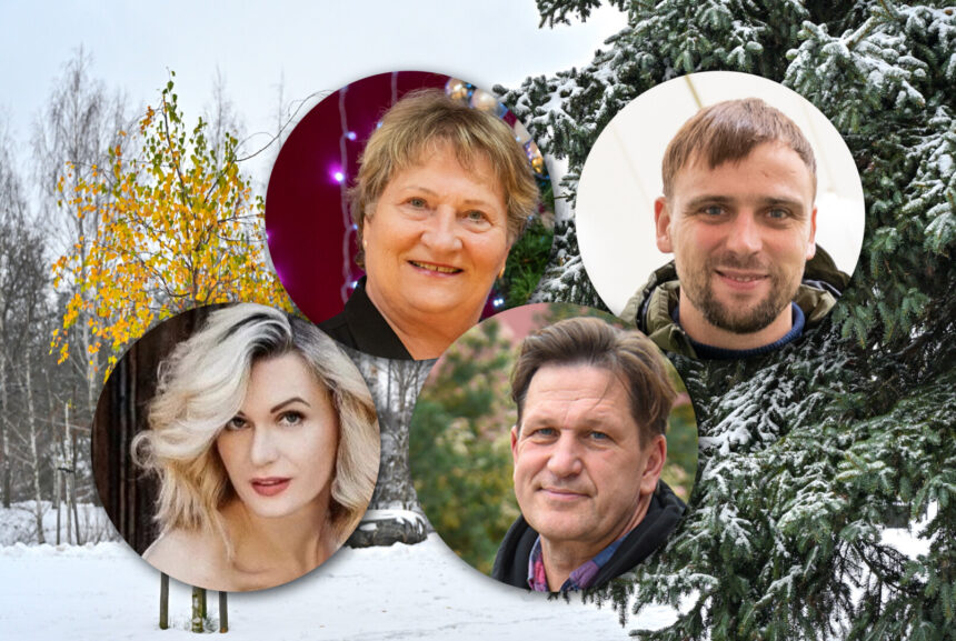 Artėjant šventėms apie Kalėdų Senelį ir vaikai, ir suaugusieji, kurie širdyje vis dar saugo šio stebuklo dalelę, ima kalbėti gana dažnai.