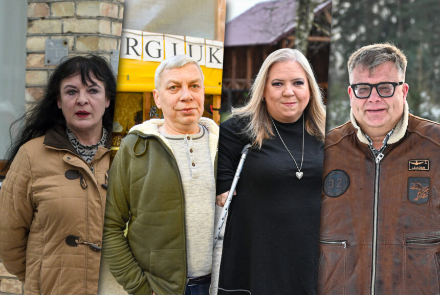 Kartais gerumas telpa į paaukotą maišelį kruopų, kartais – į pervestą nors ir simbolinę sumą, o kartais užtenka šilto žvilgsnio ir supratimo, kad šalia esančiam šiandien sunkiau. Šįkart panevėžiečiai pasakoja apie tai, kodėl aukoja ir kodėl negali likti abejingi tiems, kuriems sunku.