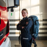 Įsivaizduokite: pradeda kaukti sirenos, telefonas pypsėti, o gal – kaip tik stoja tyla ir dingsta ryšys. Ar žinotumėte, kur eiti? Ką pasiimti? Su kuo susisiekti?