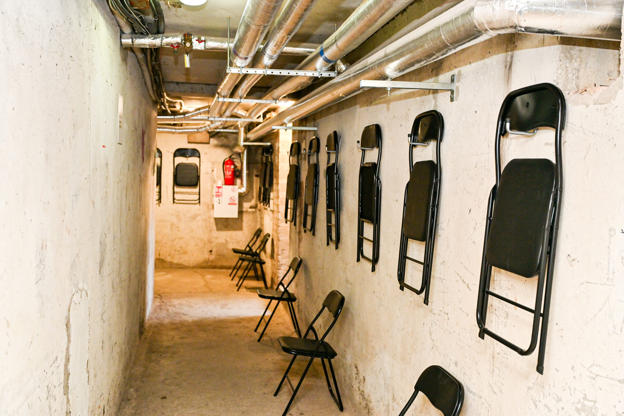 Kad patalpa būtų įtraukta į priedangų sąrašą, reikalingas daugiau nei pusės daugiabučio savininkų sutikimas. G. KARTANO nuotr.