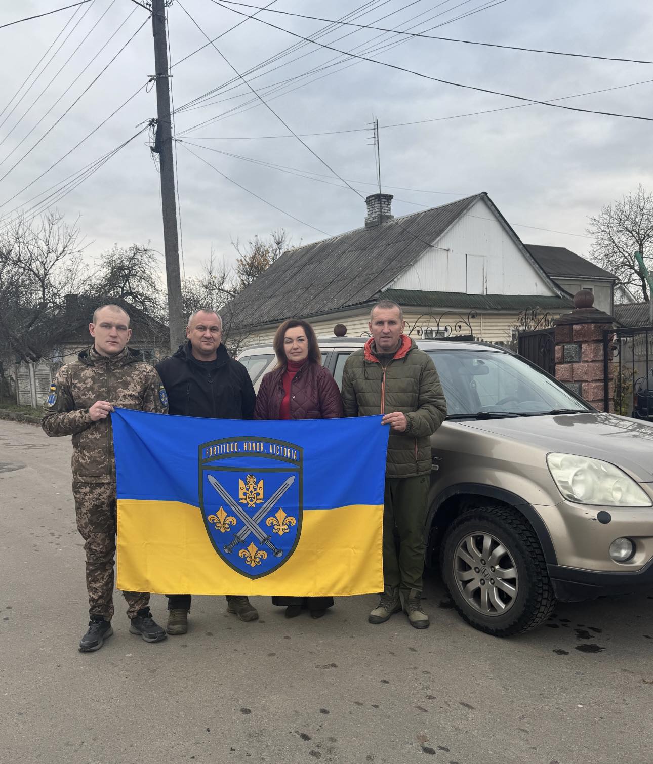 ASMENINIO ARCHYVO nuotr.