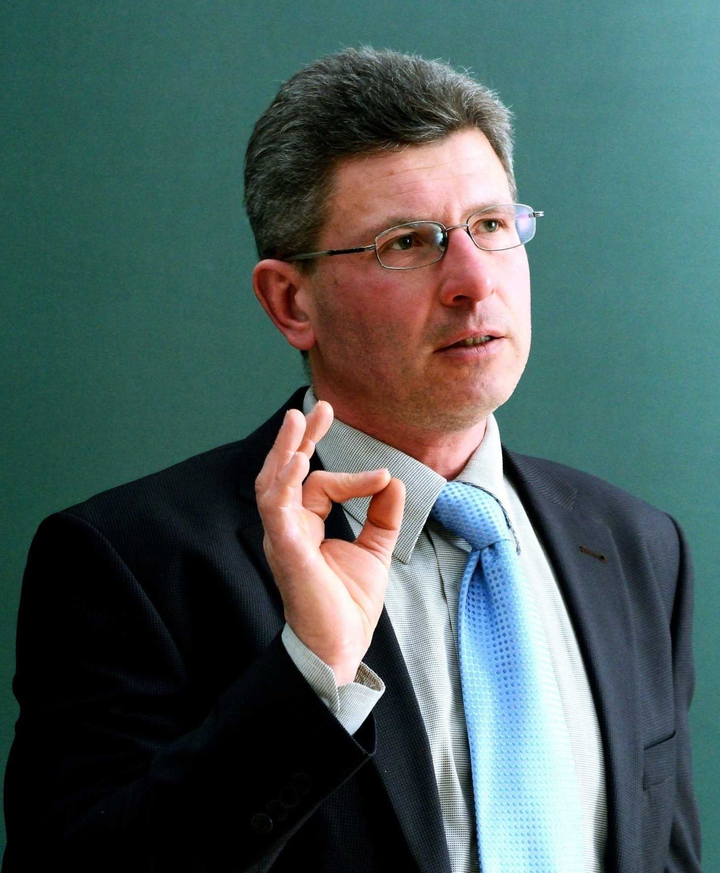 Prof. dr. Darius Plikynas. ASMENINIO ARCHYVO nuotr.