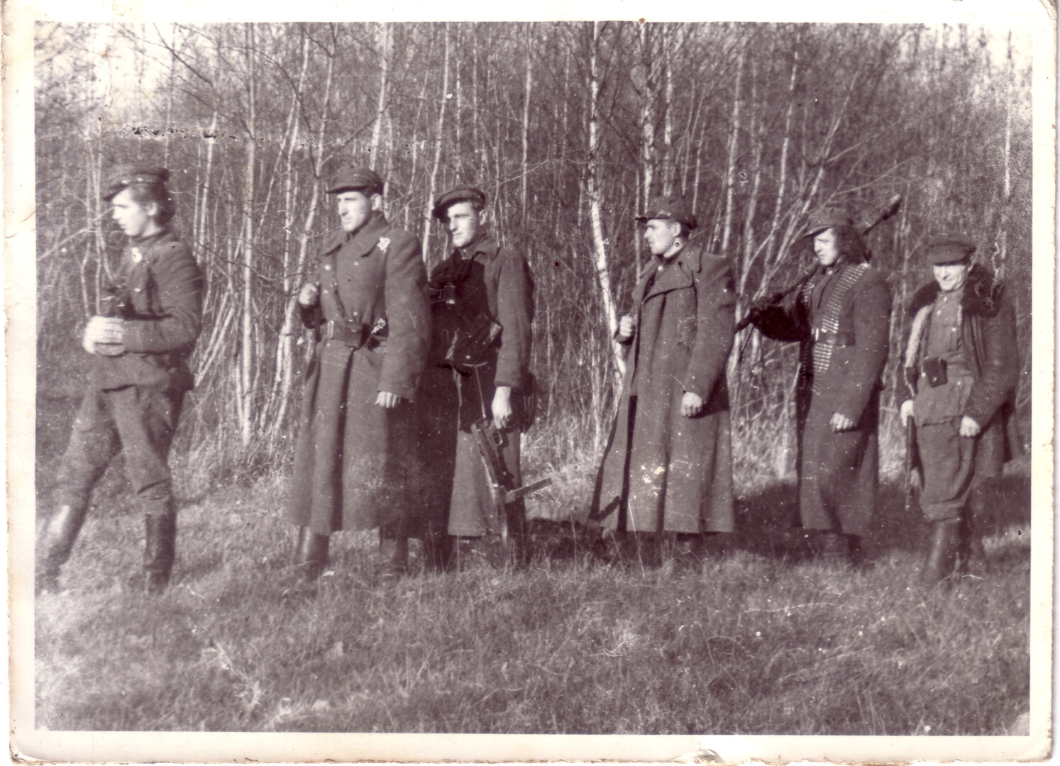 Sovietų valdžiai neužteko vien ginklu palaužti partizaninį pasipriešinimą. Lygiagrečiai buvo vykdomas ir kitas karas – informacinis.